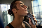 Golarka męska trymer philips S1142/00 do 40 minut 4D Flex na mokro i sucho głowicowa