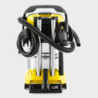 Odkurzacz przemysłowy warsztatowy Karcher WD6 Premium zestaw do samochodu