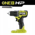 RYOBI RDD18C Bezszczotkowa wiertarko-wkrętarka 18V ONE+ HP Brushless do montażu, wiercenia i wkręcania, moment 54 Nm