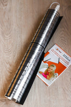 Grzejnik Podłogowy Mata Grzewcza Pod Dywan 180x60 cm 300W PODCZERWIEŃ