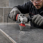 FREZ DIAMENTOWY STOŻEK DO GRESU 2-38MM M14 CERAMIKI GLAZURY OTWORNICA wiertło koronowe szkło kamień beton tworzywa