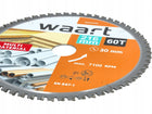 Piła tarcza widiowa 216x30x60 T multimaterial aluminium,stal,drewno,pcv na, do drewna i stali 1 szt.
