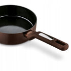 PATELNIA Ceramiczna INDUKCJA Mała Uniwersalna Konighoffer Reno 20cm do smażenia, okrągłe, na gaz i kuchenkę elektryczną