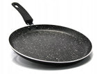 Patelnia Naleśników granitowa 25cm indukcja 3930 do naleśników 5 mm 25 cm /Wzór