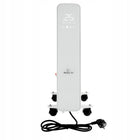 Grzejnik olejowy elektryczny Mission Air OSLO biały 1500W biały WIFI TIMER 120 mm 630 mm grzewcza