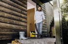 Odkurzacz przemysłowy Karcher K WD 1 w V-12/2/18 1.628-401.0 12l 1000W ny, ściąga wodę, maly