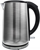 Czajnik elektryczny Gorenje K15DWS 2200W 1,5l Srebrny 1.5 l 2200 w srebrny/szary metal