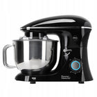 Robot planetarny kuchenny mikser 3 mieszadła misa 6.2l mocny 2200W WRK2000 do ubijania, ucierania i wyrabiania ciasta