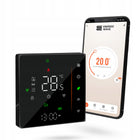Mata Grzewcza Zestaw Ogrzewania Termostat 150W 3m2 Mata Grzejna pod Płytki elektryczne 6 m 50 cm 150 W/m²