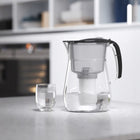 Dzbanek Aquaphor Provence 4.2l A5, czarny dzbanek filtrujący