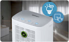 Osuszacz powietrza kompresorowy pochłaniacz wilgoci 12L/24H higrostat timer 240 w