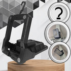 Lampa robocza halogen LED do makita z USB 6500K przenośna budowlana mocna naświetlacz stojący 30 w 4000 lm białe światło