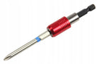 ZESTAW KOŃCÓWKI DO WKRĘTARKI BITY IMBUS TORX 56 EL nasadki wkrętakowe HEX Philips płaskie Pozidriv 1/4 cala 25 mm 75 mm
