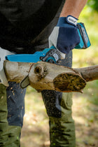 Piła łańcuchowa Pilarka akumulatorowa gałęziówka 6" 15cm dla Dekarzy dedra