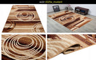 Dywan 130x190 kolorowe dywany BCF pluszowe soft 190 cm do wnętrz