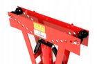 GIĘTARKA HYDRAULICZNA DO RUR 12 TON 12T + 6 PROFILI 90STOPNI POZIOM PION
