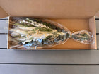 Bukiet Suszonych Kwiatów Boho Pampas Eukaliptus Premium 50 cm dekoracja wnętrz, ozdoba do wazonu, kompozycja