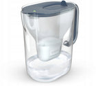 Brita dzbanek filtrujący Style Essential XL grafitowy + 3 filtry Maxtra PRO srebrny/szary