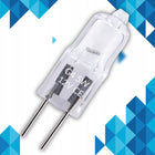 4x żarówka halogenowa halogen 60lm G4 5W Ciepła 12V żarnik Krystaliczna kapsułka, ampułka do opraw, 2700 K