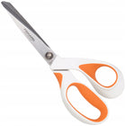 FISKARS NOŻYCE NOŻYCZKI KRAWIECKIE DO MATERIAŁU PROFESJONALNE OSTRE 21CM tkanin, tekstyliów, szycia, rękodzieła