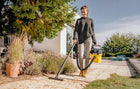 Odkurzacz przemysłowy Karcher K WD 1 w V-12/2/18 1.628-401.0 12l 1000W ny, ściąga wodę, maly