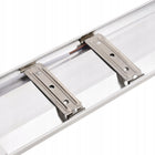 2x Lampa Panel LED 120cm do Garażu Warsztatu 36W oświetlenie liniowe, biały neutralny 4000 K, 2700 lm