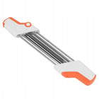 2w1 Ostrzałka do łańcucha 4,0mm 3/8''P do Stihl prowadnik