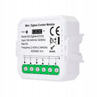 Sterownik rolet tuya zigbee dopuszkowy procentowy V3 moduł do żaluzji, automatyka okienna, smart home, 1 kanał