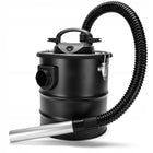 Odkurzacz do popiołu kominka pieca gruzu sadzy separator kominkowy mocny odciąg pyłu, zbiornik 15 l, moc 1200 w