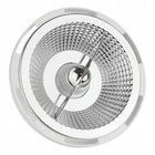 Żarówka LED AR111 15W =140W 4000K 45st GU10 neutralna ledlux nie mruga reflektorowa 1150 lm do oświetlenia punktowego