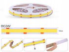 Taśma LED Neon COB 24V 1m 608/m CCT 2700-6500K biała ciepła neutralna zimna oświetlenie dekoracyjne do wnęk, mebli i