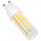 4x Żarówka LED G9 kapsułka 10W = 75W 970lm 3000K Ciepła 360° lumiled do lamp i żyrandoli, zamiennik halogenu