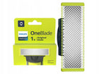 Wymienne Ostrza do Golarki Philips OneBlade QP210/51 ostrze czarny golarka