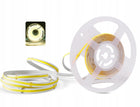 Taśma LED Neon COB 12V 10m 320 diod 4000K biała neutralna homogeniczna 8mm pasek świetlny do wnętrz, podświetlenie