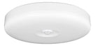 Plafon LED Lampa Sufitowa Panel Natynkowy z Czujnik Ruchu 15W 1350lm okrągła oprawa oświetleniowa, neutralna barwa