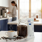 Odkamieniacz do ekspresu 0,5l + 3x filtr do ekspresu Delonghi zamiennik wkład filtrujący, wkład wodny, oczyszczanie