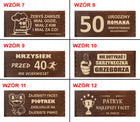 Nosidło na piwo + otwieracz prezent dla faceta mężczyzny na urodziny 18-99