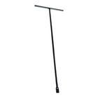 KLUCZ DO ŻEBEREK GRZEJNIKÓW do nypli żeber grzejnika 90 CM GŁADKI PEŁNY 350 mm 900 mm grzewcza czarny