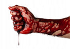 SZTUCZNA KREW FX BLOOD PROFESSIONAL HALLOWEEN 1L płyn do charakteryzacji, makijażu teatralnego, efekt ran, do kostiumów