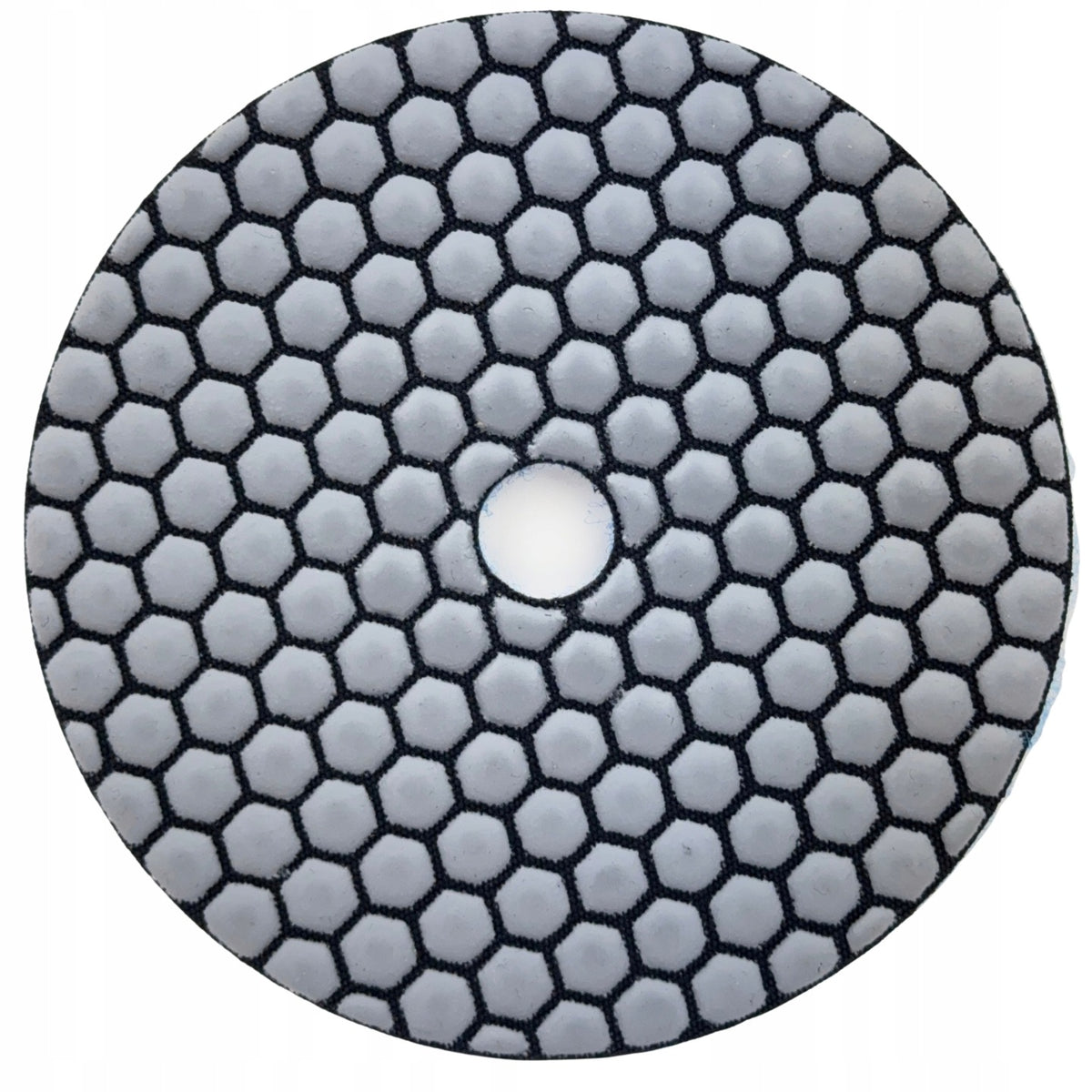 Diames diamentowy dysk polerski szlifowanie gres ceramika 125 #50 sucho 1 szt.