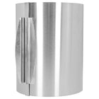 Rant do tortu 20cm regulowany 16-30cm cukierniczy opaska obręcz tortownica metalowa forma na ciasta, biszkopty i desery