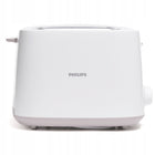 Toster philips Daily Collection HD2581/00 830W 2 kromki ruszt 8 ustawień opiekacz do pieczywa, rozmrażanie