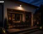 Halogen Reflektor 70W 6300lm Lampa Robocza Naświetlacz Wodoodporny 4000k oprawa LED IP65, neutralna biel do warsztatu i