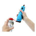 Spray do chłodzenia ostrzy Wahl Blade Ice 400 ml spray do maszynki biały