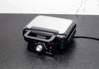 Gofrownica 3w1 – opiekacz, toster, grill, regulacja temperatury, wysoka moc nominalna czarny