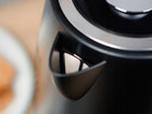 Czajnik elektryczny bezprzewodowy 1,7l czarny eldom 1.7 l 2150 w metal, tworzywo sztuczne