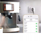 Gniazdko elektryczne z wifi smartfon alexa google 3680W GreenBlue GB720