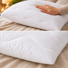 Poduszka 70x80 antyalergiczna gruba puszysta polski produkt oeko-tex 900g do spania