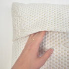 Poduszka do przytulania długa 125x50cm Golden Dream do spania na boku visco body pillow, wypełnienie piankowe