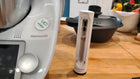 Thermomix Sensor termometr do potraw Vorwerk Do Thermomix TM6 TM7 biały